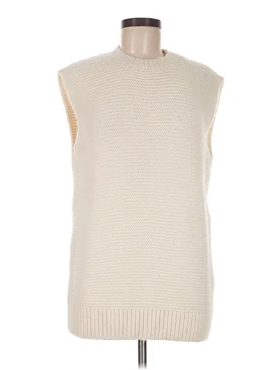 Stella Mccartney Sweater Vest In Neutral