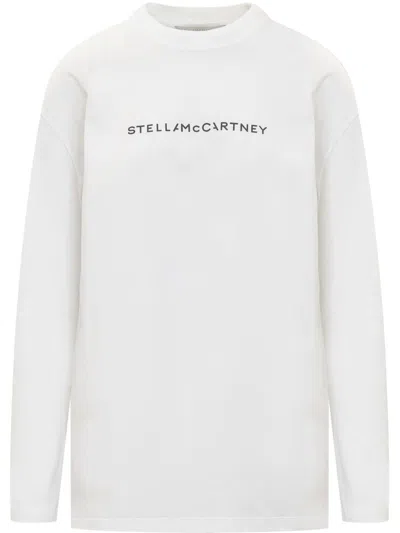 Stella Mccartney Sweaters In White