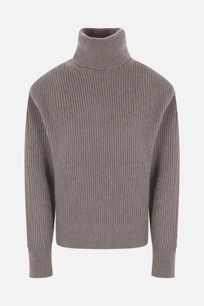 Stella Mccartney Sweaters In Brown