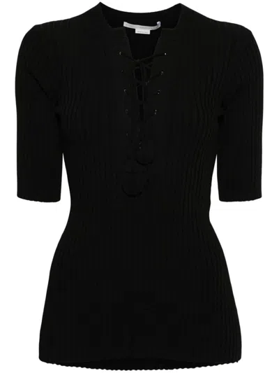 Stella Mccartney Sweaters In Black