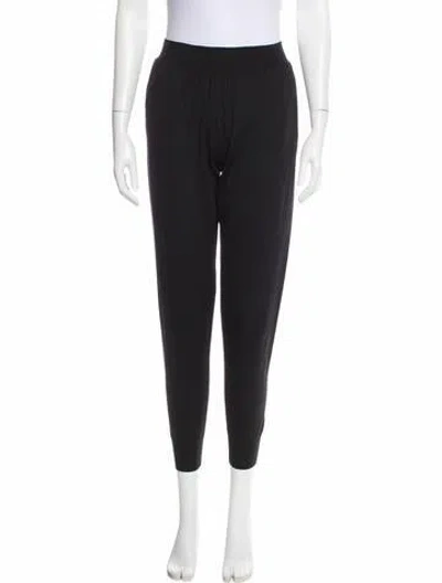 Pre-owned Stella Mccartney Sweatpants In Black