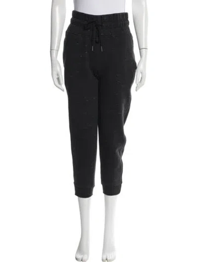 Pre-owned Stella Mccartney Sweatpants In Black