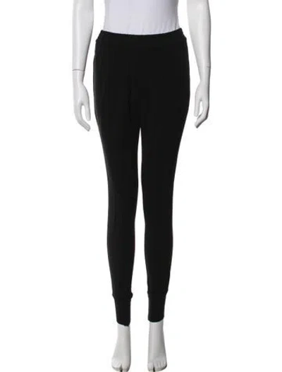 Pre-owned Stella Mccartney Sweatpants In Black