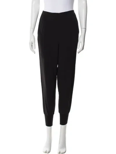 Pre-owned Stella Mccartney Sweatpants In Black/grey