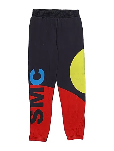 Pre-owned Stella Mccartney Kids'  Sweatpants In Blue