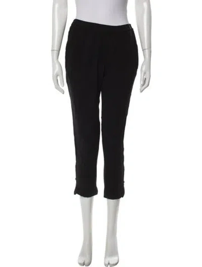 Pre-owned Stella Mccartney Sweatpants In Gray