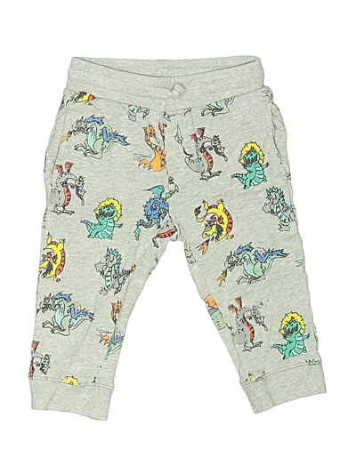 Pre-owned Stella Mccartney Kids'  Sweatpants In Gray