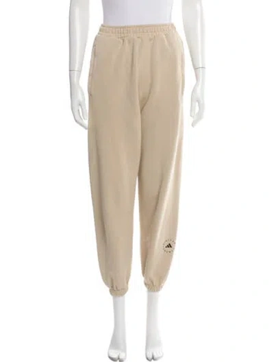 Pre-owned Stella Mccartney Sweatpants In Neutral