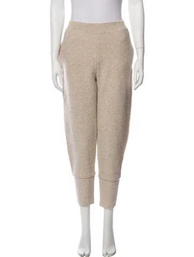 Pre-owned Stella Mccartney Sweatpants In Neutral