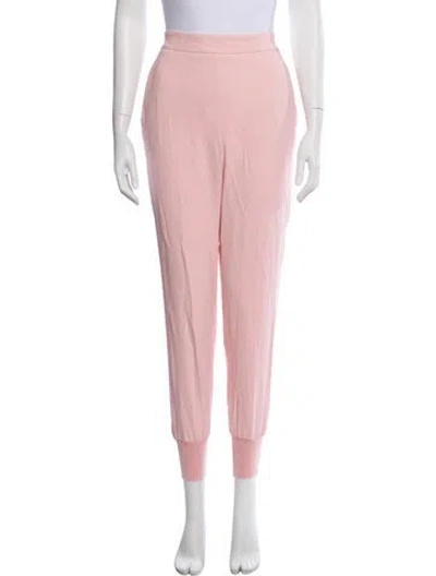 Pre-owned Stella Mccartney Sweatpants W/ Tags In Pink