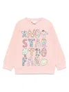 Stella Mccartney Sweatshirt In B Pink