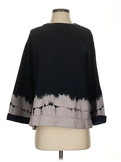 Pre-owned Stella Mccartney Sweatshirt In Black