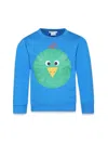 Stella Mccartney Sweatshirt In Blue