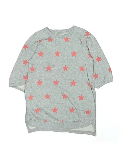 Pre-owned Stella Mccartney Kids'  Sweatshirt In Gray