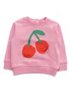 Stella Mccartney Sweatshirt In Pink
