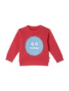 Stella Mccartney Sweatshirt In Red