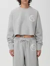 Stella Mccartney Sweatshirt  Woman Color Grey