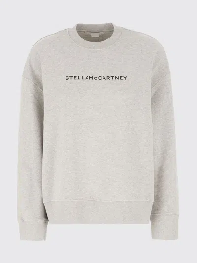 Stella Mccartney Sweatshirt  Woman Color Grey In Gray
