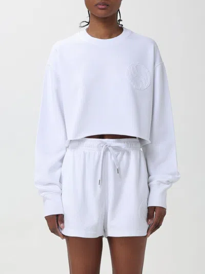 Stella Mccartney Sweatshirt  Woman Color White