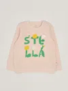 Stella Mccartney Sweater  Kids Kids Color Pink In Rosa