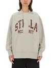 STELLA MCCARTNEY SWEATSHIRT WITH LOGO