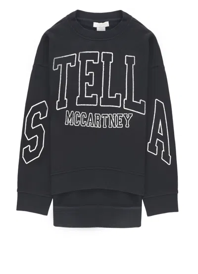 STELLA MCCARTNEY SWEATSHIRT WITH PRINT