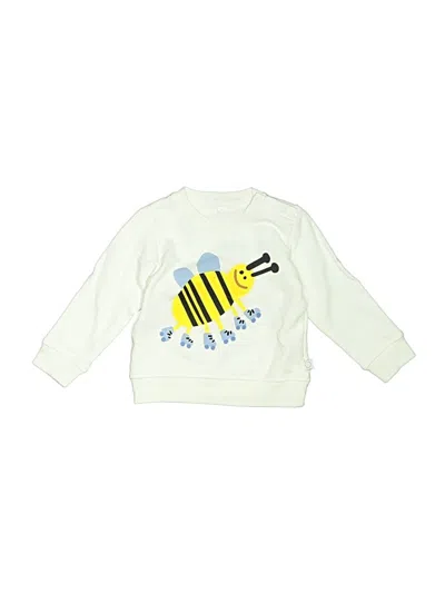 Pre-owned Stella Mccartney Kids'  Sweatshirt In Yellow