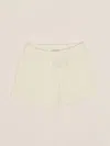 Stella Mccartney Sweatshorts Shorts In Neutral