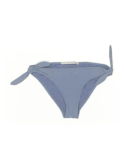 Pre-owned Stella Mccartney Swimsuit Bottoms In Blue