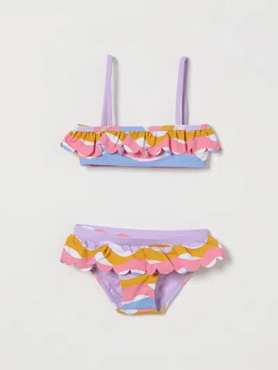 Stella Mccartney Swimsuit Kids  Kids In Multi
