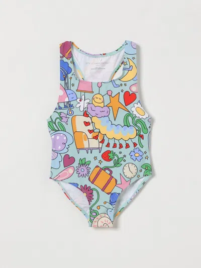 Stella Mccartney Swimsuit Kids  Kids In Multi