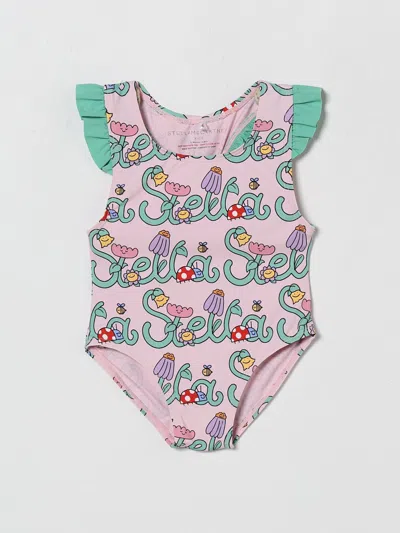 Stella Mccartney Babies' Swimsuit Kids  Kids In Purple