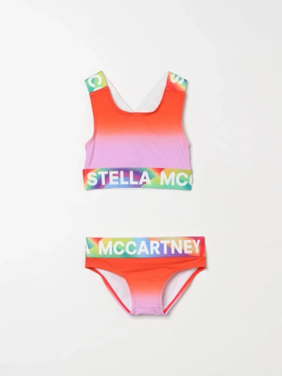 Stella Mccartney Swimsuit  Kids Kids Color Coral