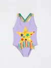 Stella Mccartney Swimsuit  Kids Kids Color Lilac In Lilac