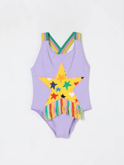 Stella Mccartney Swimsuit  Kids Kids Color Lilac