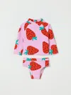 Stella Mccartney Bademode  Kids Kinder Farbe Bunt In Pink