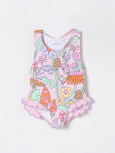 Stella Mccartney Swimsuit  Kids Kids Color Pink