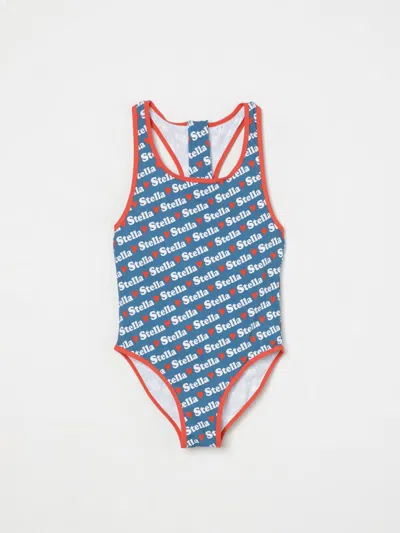 Stella Mccartney Swimsuit  Kids Kids Color Teal