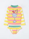 Stella Mccartney Swimsuit  Kids Kids Color Yellow In Yellow