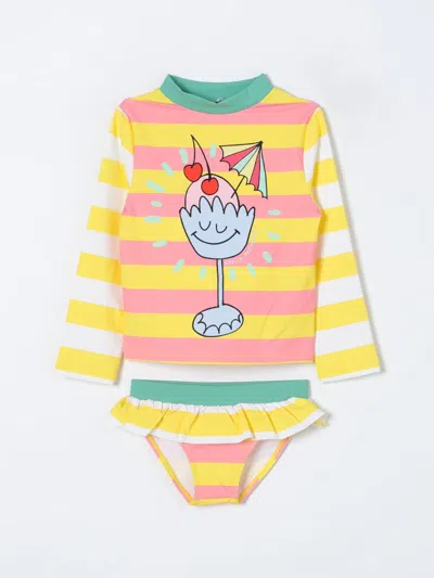Stella Mccartney Swimsuit  Kids Kids Color Yellow