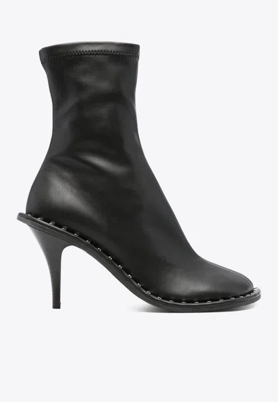 STELLA MCCARTNEY SYDER 100 ANKLE BOOTS