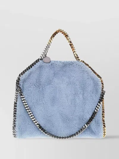 Stella Mccartney Synthetic Fur Falabella Tote Bag