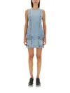 Stella Mccartney Women's T: 100% Cotton Dress