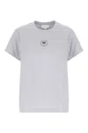 Stella Mccartney Crew Neck Cotton T-shirt