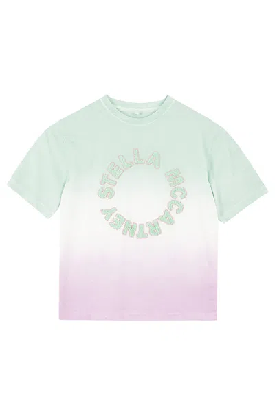 Stella Mccartney Kids' T Shirt In Colourful