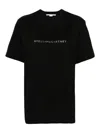 STELLA MCCARTNEY CAMISETA - NEGRO