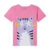 Stella Mccartney T-shirt Con Stampa In Pink