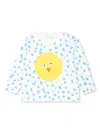 Stella Mccartney Logo-print Sweatshirt In White