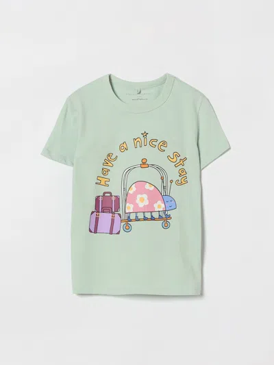 Stella Mccartney T-shirt Kids  Kids In Green