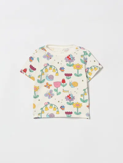 Stella Mccartney Babies' T-shirt Kids  Kids In Multi